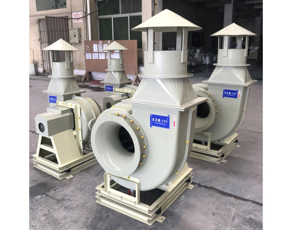 離心風(fēng)機風(fēng)量怎么調(diào)節(jié)？
